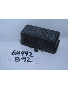 TAPA FUSIBLES INTERIOR...