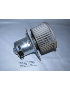 MOTOR CALEFACCION...