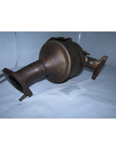 BAJADA ESCAPE SALIDA TURBO...