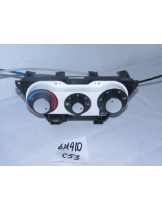 PANEL CONTROL CALEFACCION...