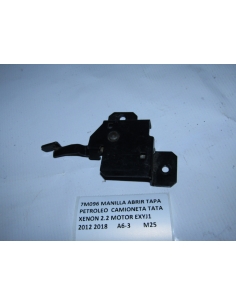 MANILLA ABRIR TAPA PETROLEO...