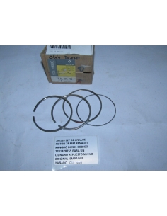 SET DE ANILLOS PISTON 78 MM...
