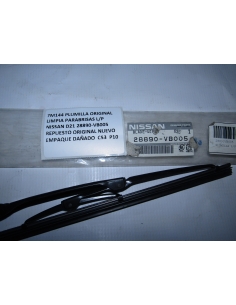 PLUMILLA ORIGINAL LIMPIA...