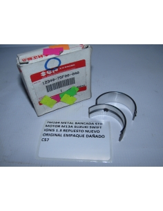 METAL BANCADA STD MOTOR...