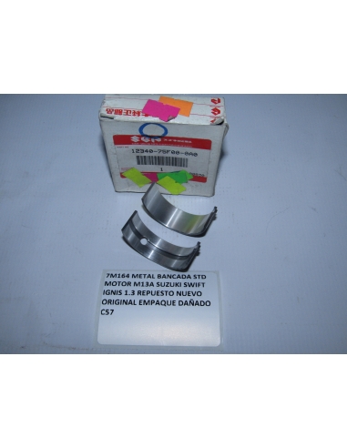 METAL BANCADA STD MOTOR M13A SUZUKI... METAL BANCADA STD MOTOR M13A SUZUKI...