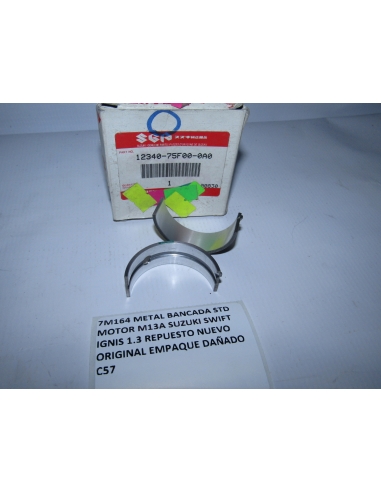 METAL BANCADA STD MOTOR M13A SUZUKI... METAL BANCADA STD MOTOR M13A SUZUKI...