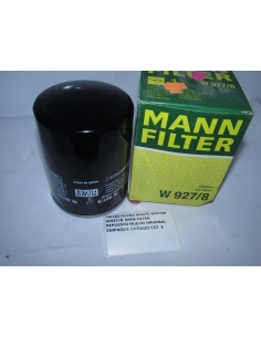 FILTRO ACEITE MOTOR W927/8...