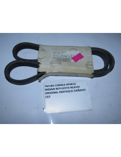CORREA 4PK810 NISSAN