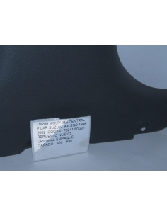 MOLDURA CENTRAL PILAR...