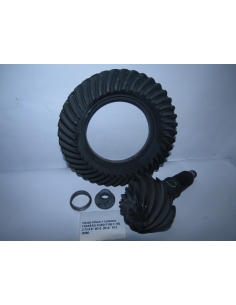 PIÑON Y CORONA TRASERO FORD...