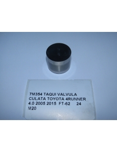 TAQUI VALVULA CULATA TOYOTA...