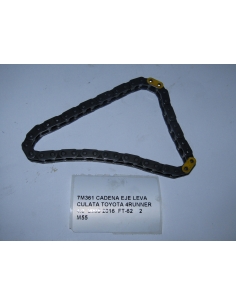 CADENA EJE LEVA CULATA...