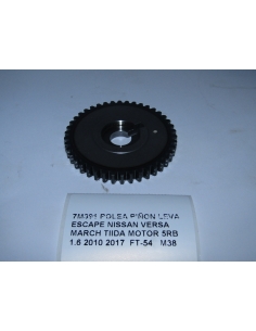 POLEA PIÑON LEVA ESCAPE...