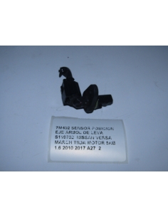 SENSOR POSICION EJE ARBOL...