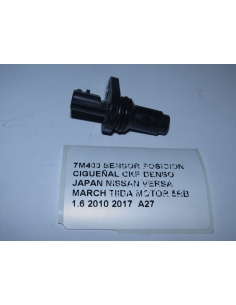 SENSOR POSICION CIGUEÑAL...