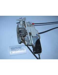 CHAPA PUERTA TRASERA...