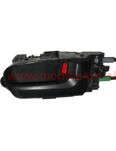 Manilla exterior Suzuki Grand Vitara III.