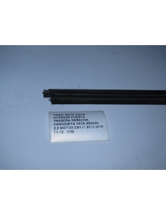 BOTA AGUA INTERIOR PUERTA...