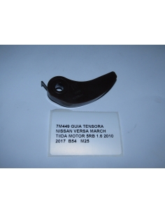 GUIA TENSORA NISSAN VERSA...