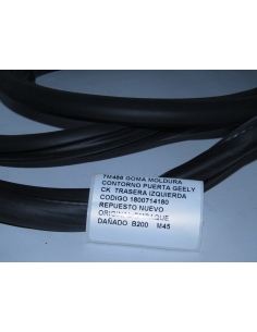 GOMA MOLDURA CONTORNO...