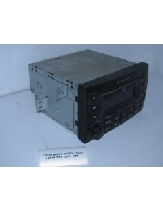 RADIO CHERY TIGGO 1.6 2008...