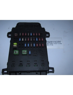 BSM CAJA FUSIBLE FUSIBLES...