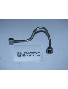 CAÑERIA INYECTOR 2 NISSAN...