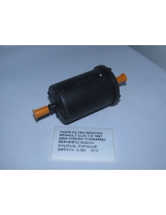 FILTRO BENCINA RENAULT CLIO...