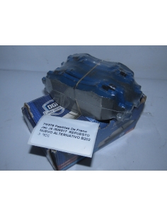 Pastillas De Freno Jac J4...