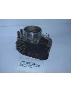 CUERPO DE ACELERADOR...