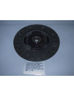 DISCO EMBRAGUE MAZDA 323...