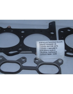 SET EMPAQUETADURAS SUZUKI...