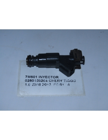 INYECTOR 0280156264 CHERY TIGGO 1.6...