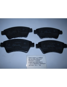 PASTILLA FRENO DELANTERA...