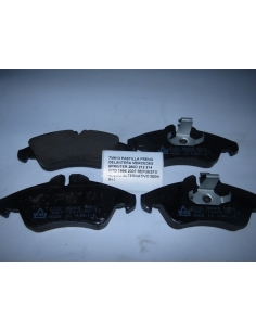 PASTILLA FRENO DELANTERA...