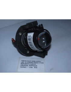 FOCO NEBLINERO JAC J3...