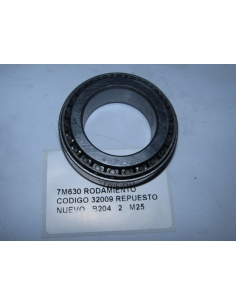RODAMIENTO CODIGO 32009