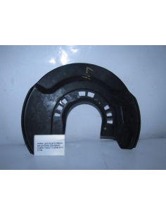 LATA PLATO FRENO DELANTERO...