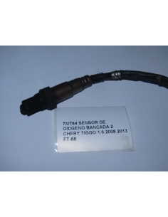 SENSOR DE OXIGENO BANCADA 2...