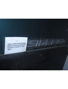 PUERTA DELANTERA DERECHA...