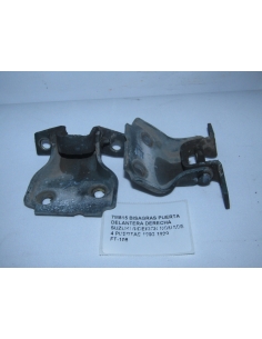 BISAGRAS PUERTA DELANTERA...