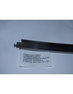 GUIA VIDRIO INTERIOR PUERTA...