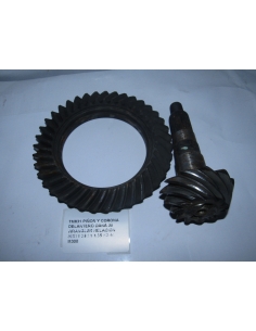PIÑON Y CORONA DELANTERO...