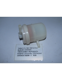 FILTRO BENCINA SUZUKI...