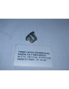 TAPON DIFERENCIAL MAZDA CX-7