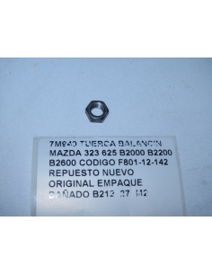 TUERCA BALANCIN MAZDA 323...