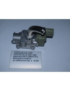 VALVULA IAC ACELERACION...