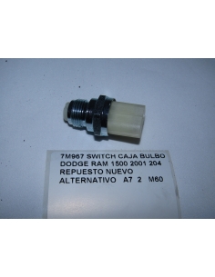 SWITCH CAJA BULBO DODGE RAM...
