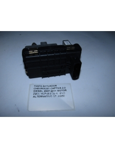 ACTUADOR CHEVROLET CAPTIVA...
