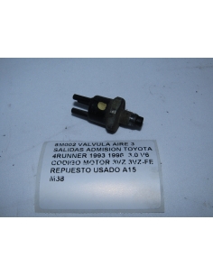 VALVULA AIRE 3 SALIDAS...